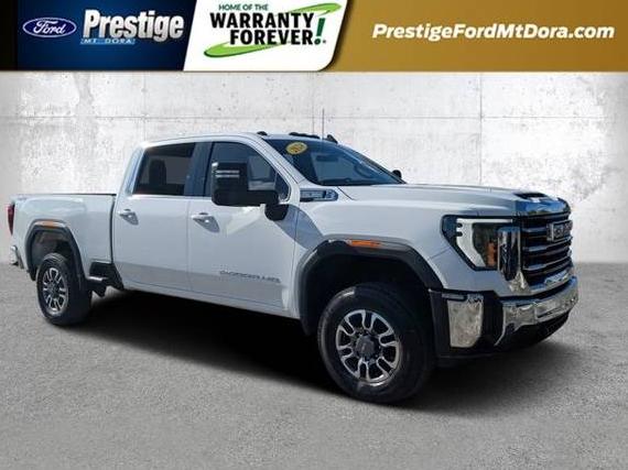 GMC SIERRA HD 2024 1GT49ME76RF187114 image